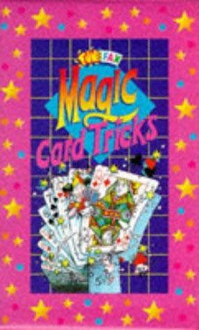 Stock image for Magic Card Tricks (Funfax Magic) for sale by ThriftBooks-Atlanta