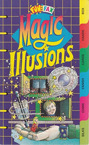 Beispielbild fr Magic Illusions (Funfax Magic) zum Verkauf von Bahamut Media
