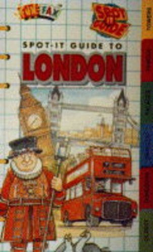 Stock image for Spot-it Guide to London (Funfax S.) for sale by Goldstone Books