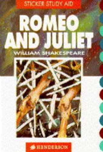 Beispielbild fr Romeo and Juliet (Henderson Study System) zum Verkauf von WorldofBooks