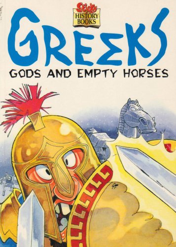 Greeks Gods and Empty Horses (9781855975828) by Rosemary Border