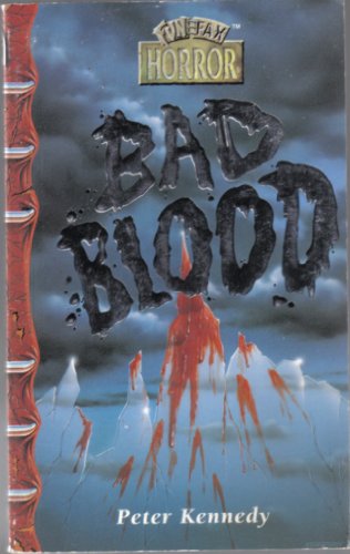 Beispielbild fr Bad Blood (Funfax Horror S.) zum Verkauf von WorldofBooks