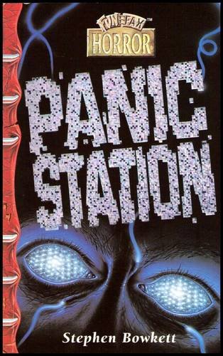 Imagen de archivo de Panic Station (Funfax Horror S.) a la venta por WorldofBooks