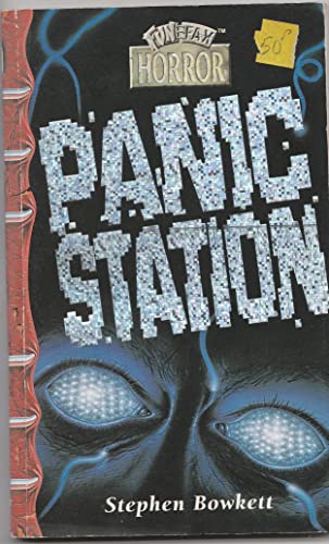 Stock image for Panic Station (Funfax Horror S.) for sale by WorldofBooks