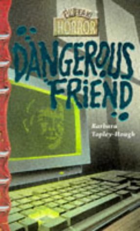 Stock image for Dangerous Friend (Funfax Horror) for sale by Reuseabook