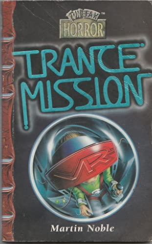 Imagen de archivo de Trance Mission (Funfax Horror S.) a la venta por WorldofBooks