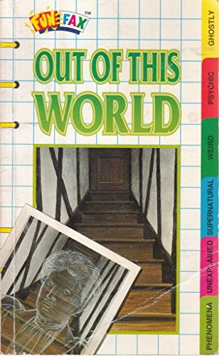 Stock image for Out of This World for sale by Better World Books: West