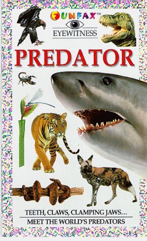 Stock image for Predator : Fun Fax for sale by J J Basset Books, bassettbooks, bookfarm.co.uk