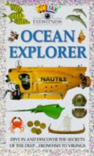 Imagen de archivo de Ocean Explorer : Fun Fax a la venta por J J Basset Books, bassettbooks, bookfarm.co.uk