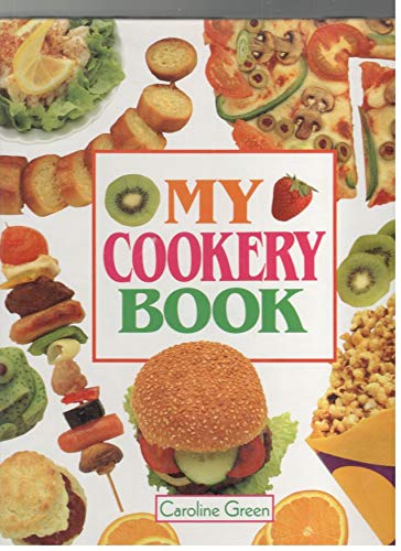 Stock image for My Cookery Book (My Craft Book Series) for sale by SecondSale