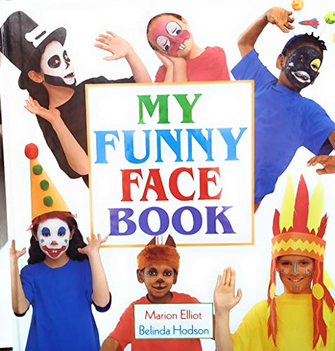 9781856000369: MY FUNNY FACE BOOK