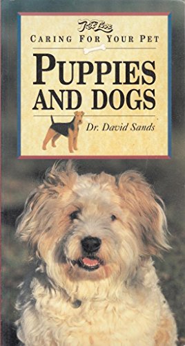 9781856000611: CARING FOR PUPPIES AND DOGS (PB)