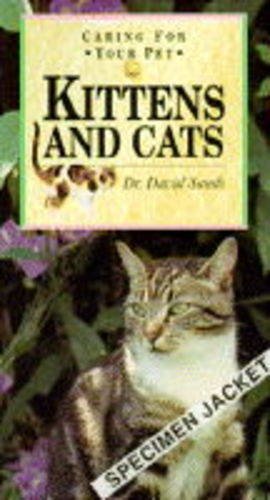Stock image for CARING FOR KITTENS AND CATS (PB) (Caring for your pet) for sale by Reuseabook