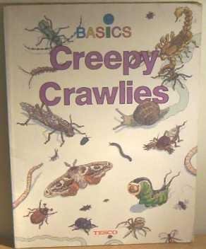 Stock image for Creepy Crawlies. Basics. for sale by J J Basset Books, bassettbooks, bookfarm.co.uk