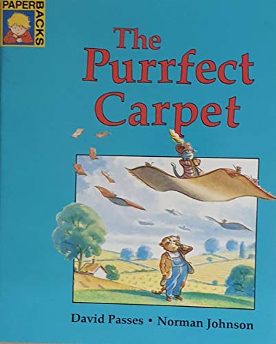 Imagen de archivo de The Purrfect Carpet (Sparklers) a la venta por AwesomeBooks