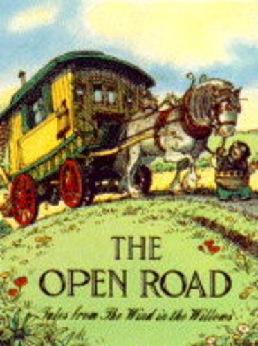 9781856020312: The Open Road ("Wind in the Willows") (Tales from the "Wind in the Willows")