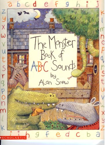 Stock image for The Monster Book of A.B.C Sounds for sale by Book Express (NZ)