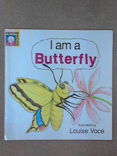 Stock image for I AM A BUTTERFLY for sale by WorldofBooks
