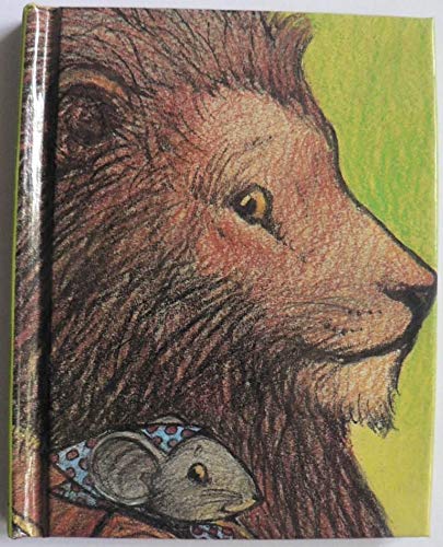 9781856020640: The Lion and the Mouse (Favourite animal fables)