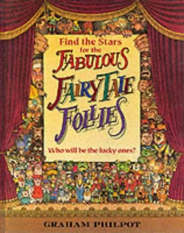 Imagen de archivo de FABULOUS FAIRY TALE FOLLIES a la venta por WorldofBooks