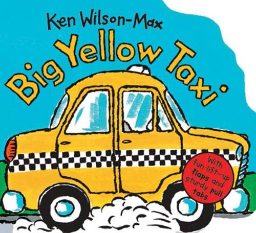 9781856022255: BIG YELLOW TAXI