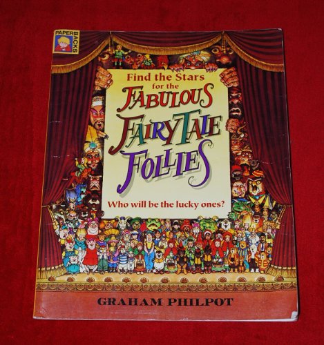 Beispielbild fr Find the Stars for the Fabulous Fairytale Follies zum Verkauf von WorldofBooks