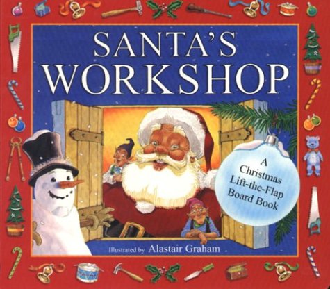 9781856022330: Santa's Workshop