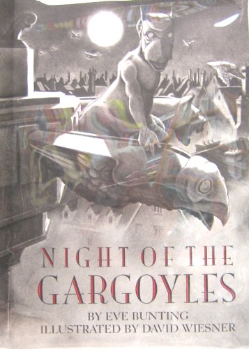 Beispielbild fr NIGHT OF THE GARGOYLES zum Verkauf von MusicMagpie