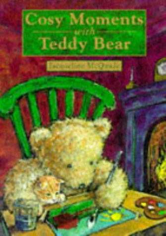Stock image for COSY MOMENTS WITH TEDDY BEAR for sale by WorldofBooks