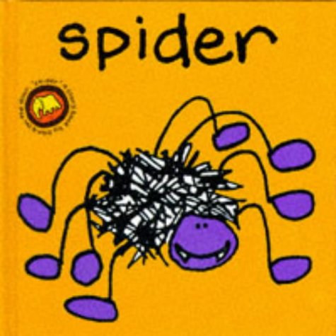 Beispielbild fr Spider zum Verkauf von WorldofBooks