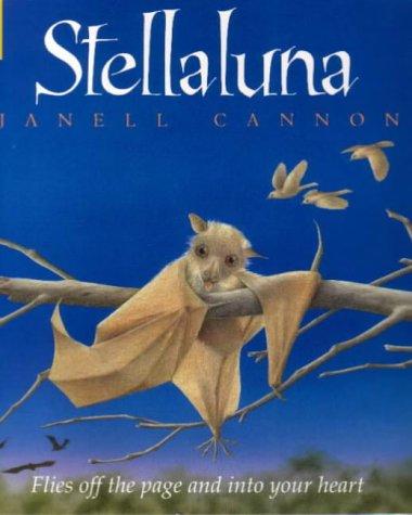 Stock image for Stellaluna for sale by Hippo Books