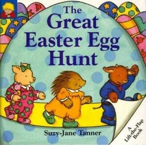 Stock image for GREAT EASTER EGG HUNT for sale by WorldofBooks