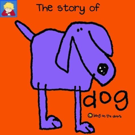 Stock image for BANG ON THE DOOR DOG for sale by Goldstone Books