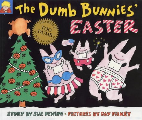 Beispielbild fr The Dumb Bunnies Easter zum Verkauf von Wally's Books