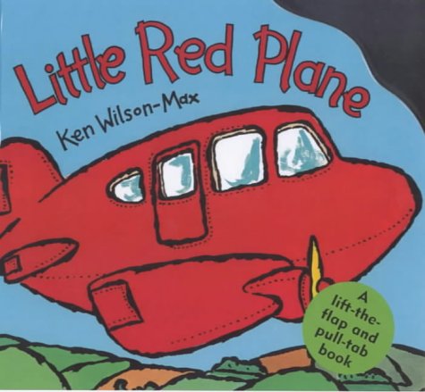 Little Red Plane (Small Format Vehicle Books) (9781856023412) by Ken Wilson-Max