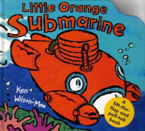 9781856023818: Little Orange Submarine