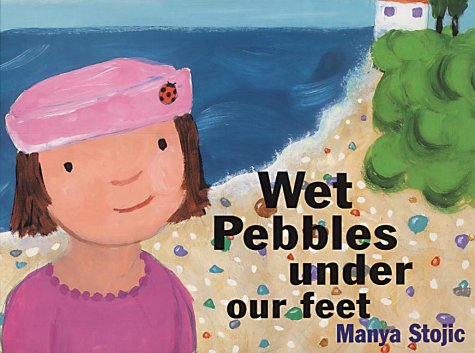 Stock image for WET PEBBLES UNDER OUR FEET for sale by WorldofBooks