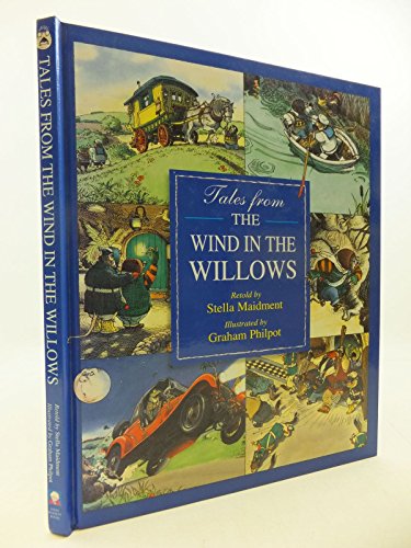 9781856024198: TALES FROM THE WIND IN THE WILLOWS