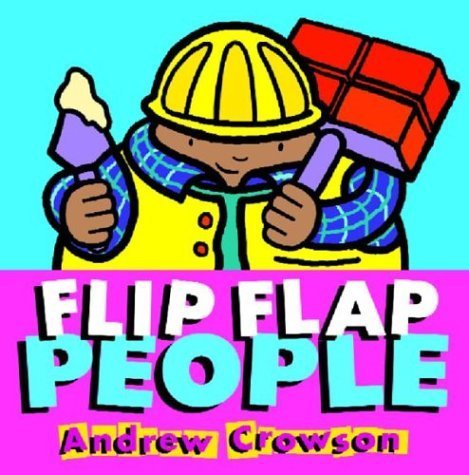 Imagen de archivo de Flip Flap People a la venta por Ebooksweb