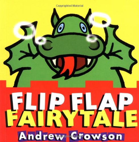 Stock image for Flip Flap Fairytale for sale by BookShop4U