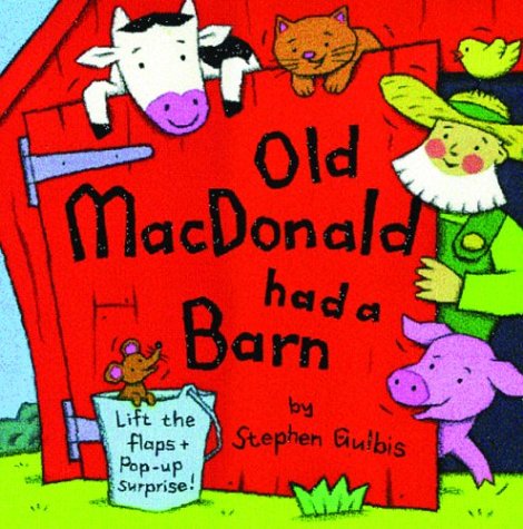 Beispielbild fr Old Macdonald Had a Barn zum Verkauf von -OnTimeBooks-