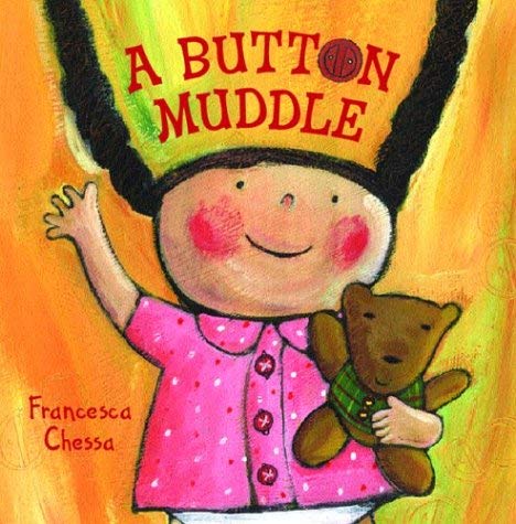 Imagen de archivo de A Button Muddle a la venta por Black and Read Books, Music & Games