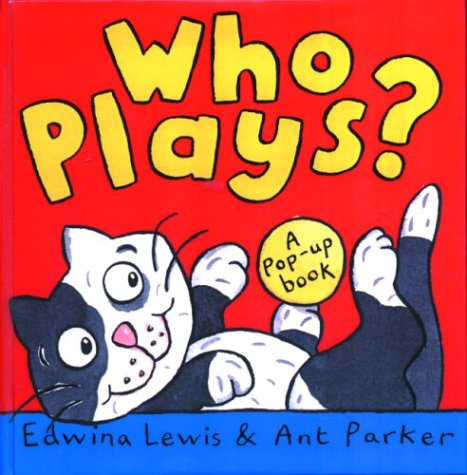 Stock image for WHO PLAYS? (Who¹ Series) for sale by WeBuyBooks