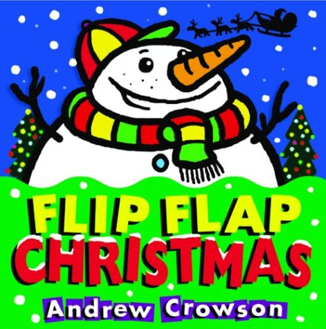 Beispielbild fr Flip Flap Christmas (Flip Flap Books Series) zum Verkauf von BookShop4U