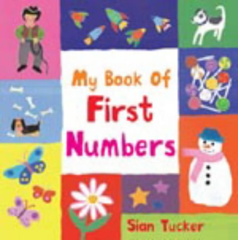 Stock image for My Book of First Numbers for sale by Better World Books Ltd