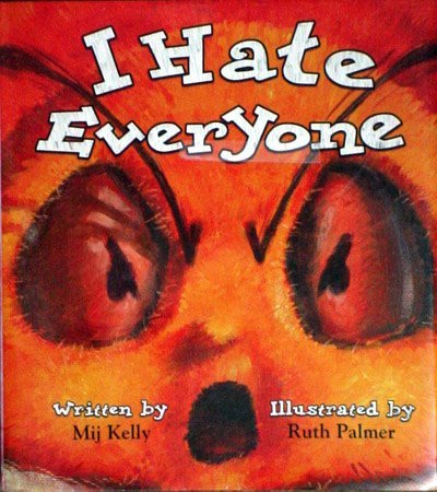 Stock image for I Hate Everyone for sale by HPB-Ruby