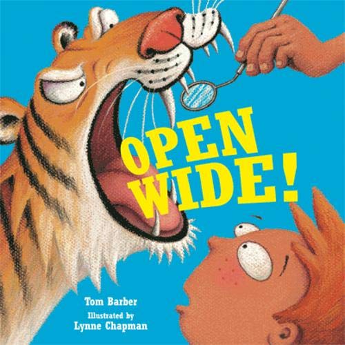 Stock image for Open Wide for sale by GF Books, Inc.
