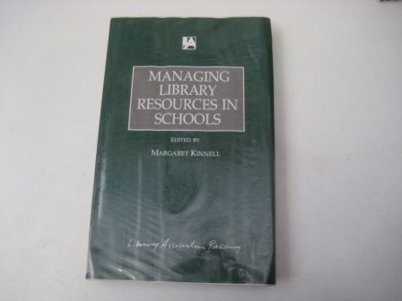 Immagine dell'editore per Managing Library Resources for School venduto da Phatpocket Limited