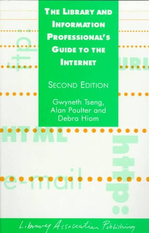 Beispielbild fr Library and Information Professional's Guide to the Internet zum Verkauf von Better World Books