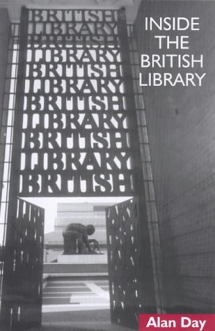 Imagen de archivo de Inside the British Library a la venta por ThriftBooks-Atlanta